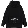 Fendi Pre-Owned - x Marc Jacobs Felpa con cappuccio The Baguette anni 2010 - Uomo - cotone - M - Nero