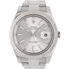 Rolex - Datejust II 41mm - unisex - acciaio inossidabile/oro bianco 18kt - Taglia unica - Argento