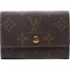 Louis Vuitton Pre-Owned - Portachiavi con monogramma 2010-2024 - Donna - PVC/tela - Taglia unica - Marrone