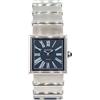 CHANEL Pre-Owned - Mademoiselle 25mm 1990-2000 - Donna - acciaio inossidabile - Taglia unica - Nero