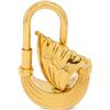Hermès Pre-Owned - Ciondolo L'Air de Paris Yatch 2006 - unisex - placcatura in oro - Taglia unica