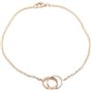 Cartier - Bracciale Love in oro rosa 18 carati anni 2010 - unisex - oro rosa 18kt - Taglia unica