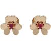 Van Cleef & Arpels - Orecchini Frivole in oro rosa 18 carati con rubini 2010 - Donna - oro rosa 18kt/rubino - Taglia unica