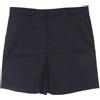 Gucci Pre-Owned - Shorts con decorazione Web anni 2020 - Uomo - cotone - 50 - Blu