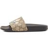 Gucci Pre-Owned - Mules Blooms Supreme - Donna - pelle/tela/gomma - 37 - Toni neutri