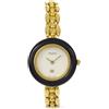 Gucci Pre-Owned - Change Bezel Chameleon 25mm 1990-2000 - Donna - acciaio inossidabile - Taglia unica - Bianco