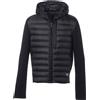 Prada Pre-Owned - Giacca con cappuccio 2018 - unisex - poliestere/poliestere - 50 - Nero