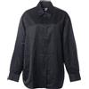 Maison Martin Margiela Pre-Owned - Camicia con stampa 2020 - Donna - tessuto - 40 - Nero