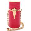 Louis Vuitton Pre-Owned - Custodia per rossetto 2021 - Donna - pelle di vitello/metallo placcato in oro - Taglia unica - Rosa