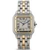 Cartier - Orologio Panthère 27mm in oro giallo 18kt e acciaio inossidabile 1990 - unisex - oro giallo 18kt/vetro minerale (pietre e gemme)/acciaio ...