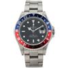Rolex - GMT-Master 40mm Pre-owned 1991 - Uomo - acciaio inossidabile/vetro zaffiro - Taglia unica - Nero