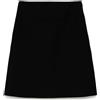 Prada Pre-Owned - Gonna con inserti - Donna - lana - 42 - Nero