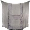 Hermès Pre-Owned - Foulard in seta con logo H anni 2010 - Donna - seta - Taglia unica - Nero