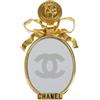 CHANEL Pre-Owned - Spilla Bow Mirror 1990-2000 - Donna - placcatura in oro - Taglia unica