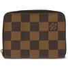 Louis Vuitton Pre-Owned - Portafoglio Zippy 2009 - unisex - PVC/pelle - Taglia unica - Marrone