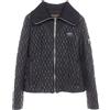 Louis Vuitton Pre-Owned - Giacca trapuntata anni 2010 - Donna - poliestere - 34 - Nero