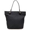 Gucci Pre-Owned - Borsa tote Eclipse in tela GG 2000-2015 - Donna - tela - Taglia unica - Nero