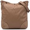 Bottega Veneta Pre-Owned - Borsa a tracolla Intrecciomirage in pelle 2012-2024 - Donna - pelle di vitello - Taglia unica - Marrone