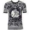 Dolce & Gabbana Pre-Owned - T-shirt in cotone - Uomo - cotone - XS - Nero