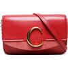 Chloé Pre-Owned - Borsa a spalla in pelle 2000-2015 - Donna - pelle - Taglia unica - Rosa