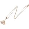 Bvlgari Pre-Owned - Collana di perle Diva Dream in oro rosa 18kt con diamanti e madreperla anni 2010 - Donna - oro rosa 18kt - Taglia unica