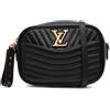 Louis Vuitton Pre-Owned - Borsa a tracolla New Wave 2020 - Donna - pelle di vitello - Taglia unica - Nero