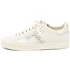 Tod's Vintage - Sneakers in pelle traforate 2024 - Donna - gomma/pelle/pelle - 37.5 - Bianco