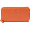 Fendi Pre-Owned - Portafoglio con logo - Donna - pelle - Taglia unica - Arancione