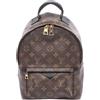 Louis Vuitton Pre-Owned - Zaino Palm Springs PM 2016 - Donna - PVC - Taglia unica - Marrone