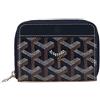 Goyard Pre-Owned - Portafoglio Goyardine Matignon PM XXI secolo - Donna - tessuto - Taglia unica - Nero