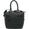 Celine Pre-Owned - Borsa a tracolla 2009 - Donna - pelle di vitello - Taglia unica - Verde