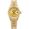 Rolex - Datejust 26mm - Donna - oro giallo/cristalli - Taglia unica
