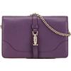 Gucci Pre-Owned - Borsa a spalla Piston Broadway in pelle di vitello zigrinata 2000-2015 - Donna - pelle di vitello - Taglia unica - Viola