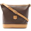 Celine Pre-Owned - Borsa a spalla Macadam Pre-owend anni '2000 - Donna - PVC/pelle - Taglia unica - Marrone