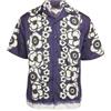 Prada Pre-Owned - Camicia in cotone - Uomo - cotone - M - Blu