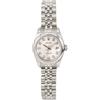 Rolex - Datejust 26mm Pre-owned 2006 - unisex - acciaio inossidabile/diamanti - Taglia unica - Argento