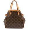 Louis Vuitton Pre-Owned - Borsa a mano Batignolles Vertical PM con monogramma 2006 - Donna - pelle/tela - Taglia unica - Marrone
