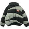 Kenzo Pre-Owned - Giacca con applicazione anni 2010 - Uomo - poliestere - S - Nero