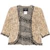 CHANEL Pre-Owned - Giacca in tweed 2003 - Donna - poliammide/cotone/cotone/elastam/rayon - 36 - Marrone
