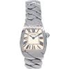 Cartier - La Dona 22mm 1990-2000 - Donna - acciaio inossidabile - Taglia unica - Bianco