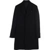Louis Vuitton Pre-Owned - Cappotto Chester anni 2010 - Uomo - lana/cupro/viscosa/acetato/cotone - 44 - Nero