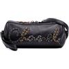 CHANEL Pre-Owned - Borsa a tracolla Bowling Bag 20s in pelle di vitello con catena 2019 - Donna - pelle di vitello - Taglia unica - Nero