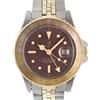 Rolex - GMT-Master 40mm - Uomo - oro giallo 14kt/acciaio inossidabile - Taglia unica - Rosso