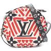 Louis Vuitton Pre-Owned - Borsa a tracolla LV Craft 2020 - Donna - PVC - Taglia unica - Rosso