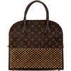 Louis Vuitton Pre-Owned - Borsa tote Iconoclast Louis Vuitton x Christian Louboutin 2014 - Donna - tela - Taglia unica - Marrone