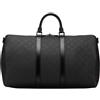 Louis Vuitton Pre-Owned - Borsa da viaggio Keepall Bandouliere 50 in pelle Taurillon con monogramma 2021- - unisex - pelle di vitello - Taglia unica -