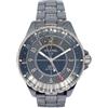 CHANEL Pre-Owned - Ceramic J12 GMT 41mm 2013 - Uomo - titanio/acciaio inossidabile - Taglia unica - Blu