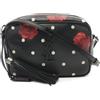 Saint Laurent Pre-Owned - Borsa a spalla Lou anni 2000 - Donna - pelle di vitello - Taglia unica - Nero