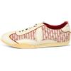 Louis Vuitton Pre-Owned - Sneakers con monogramma 2024 - Donna - tela/gomma/pelle di vitello/pelle di vitello - 39 - Toni neutri