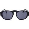 CHANEL Pre-Owned - Occhiali da sole CC 1990-2000 - Donna - acrilico - Taglia unica - Nero